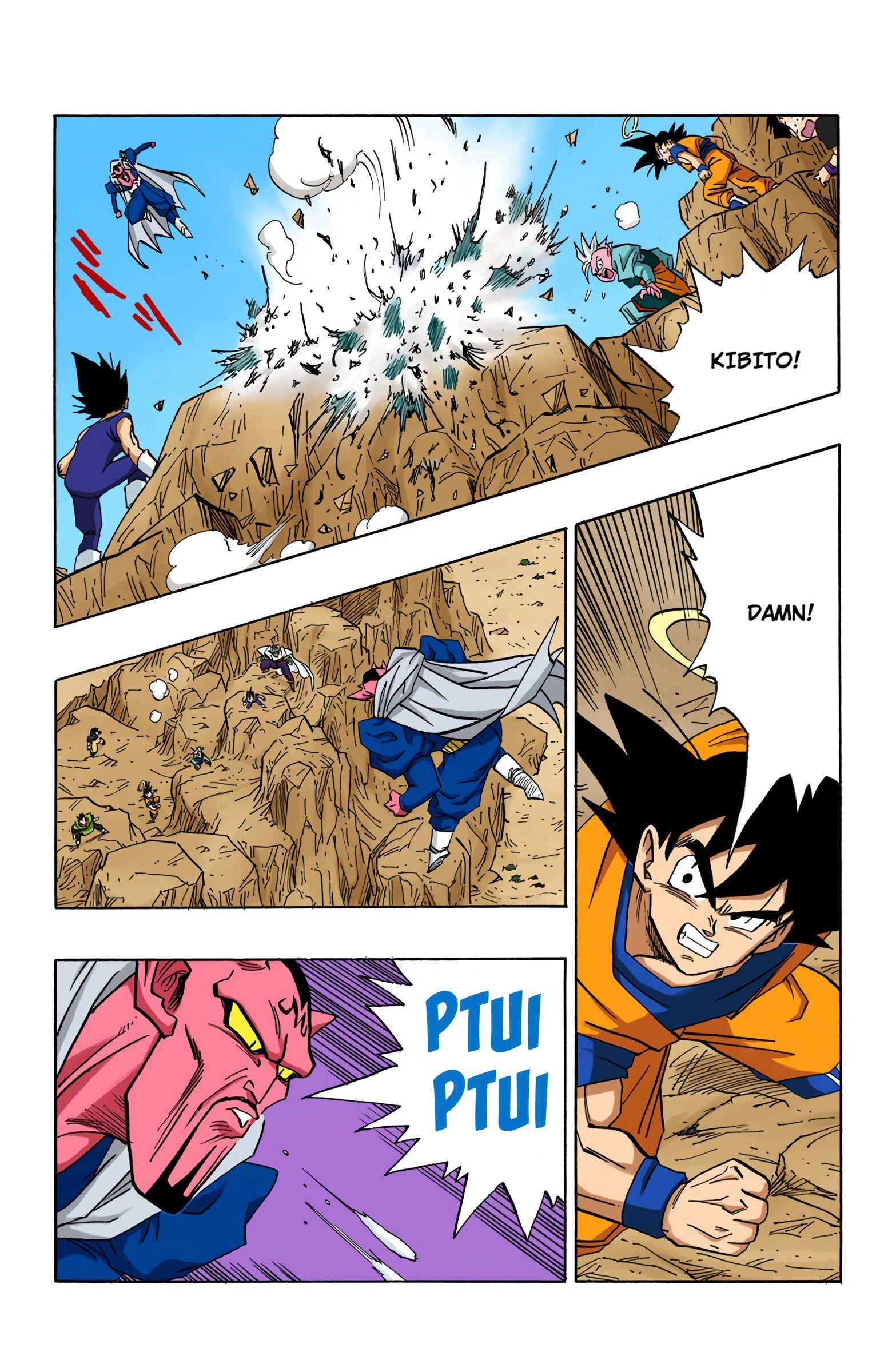 Chapter 448 - Page 4