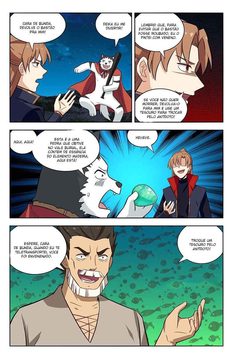 Chapter 349 - Page 11