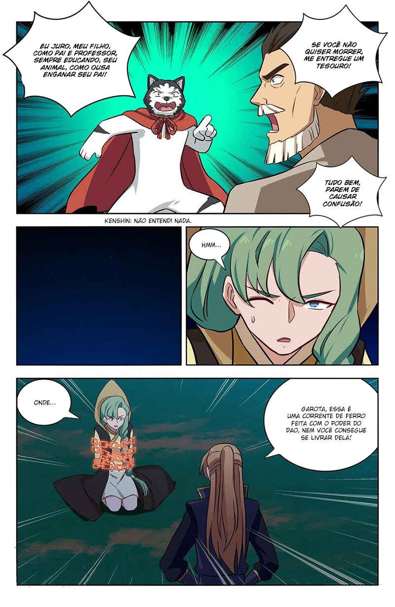 Chapter 349 - Page 12