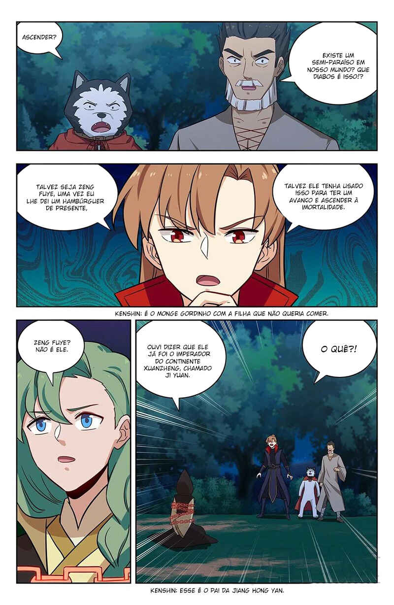 Chapter 349 - Page 14