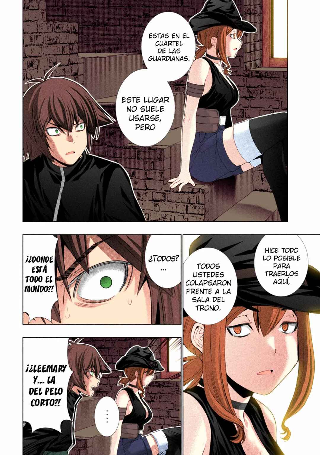 Chapter 219 - Page 13
