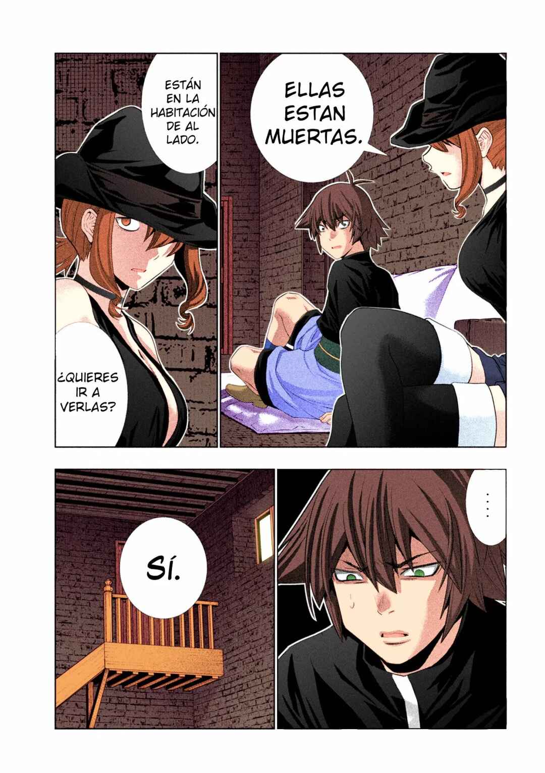 Chapter 219 - Page 14