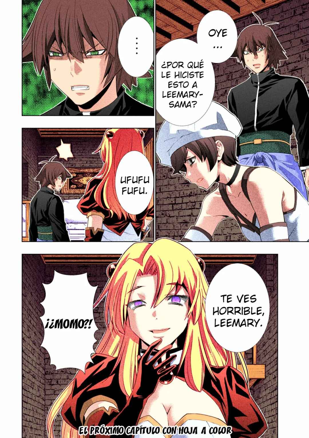 Chapter 219 - Page 19