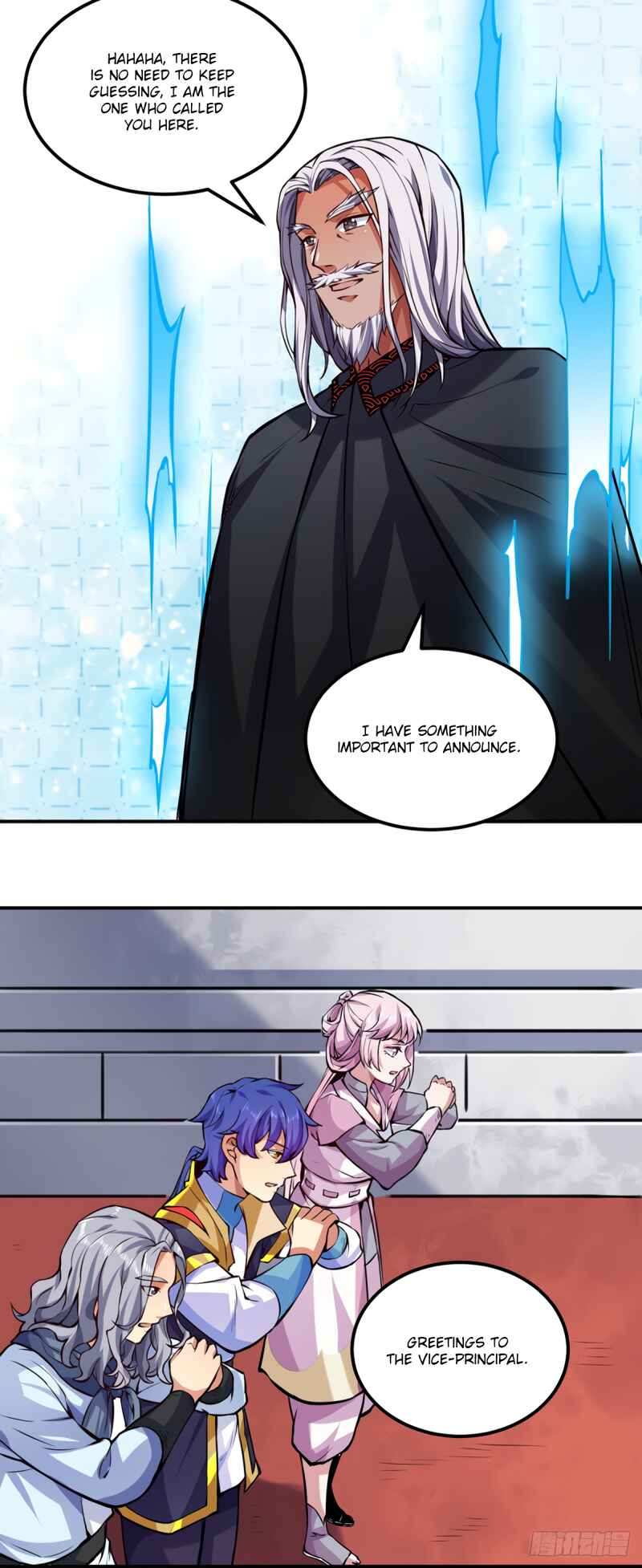 Chapter 258 - Page 10