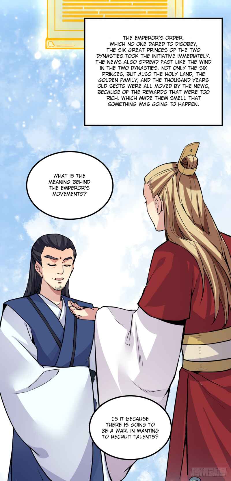Chapter 258 - Page 3