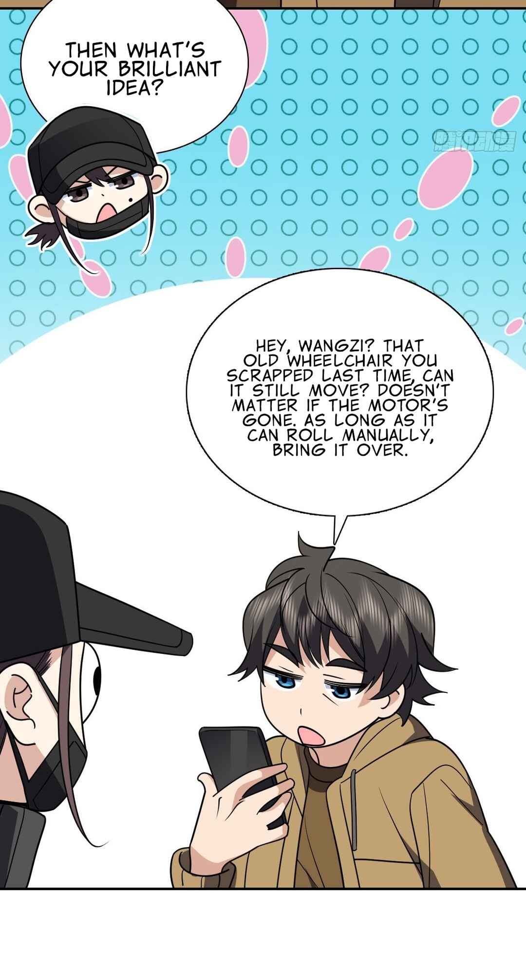 Chapter 449 - Page 18