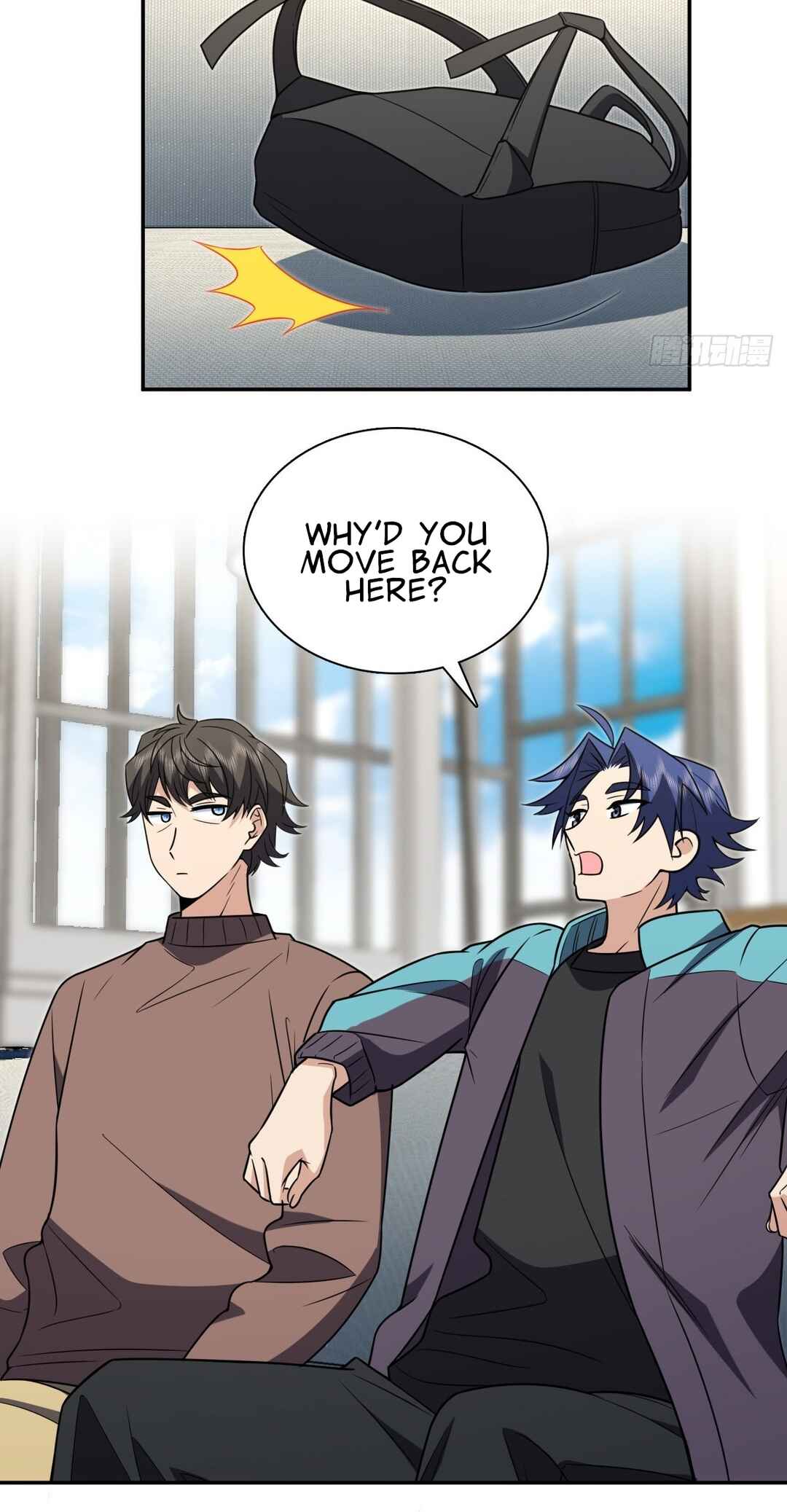 Chapter 449 - Page 34