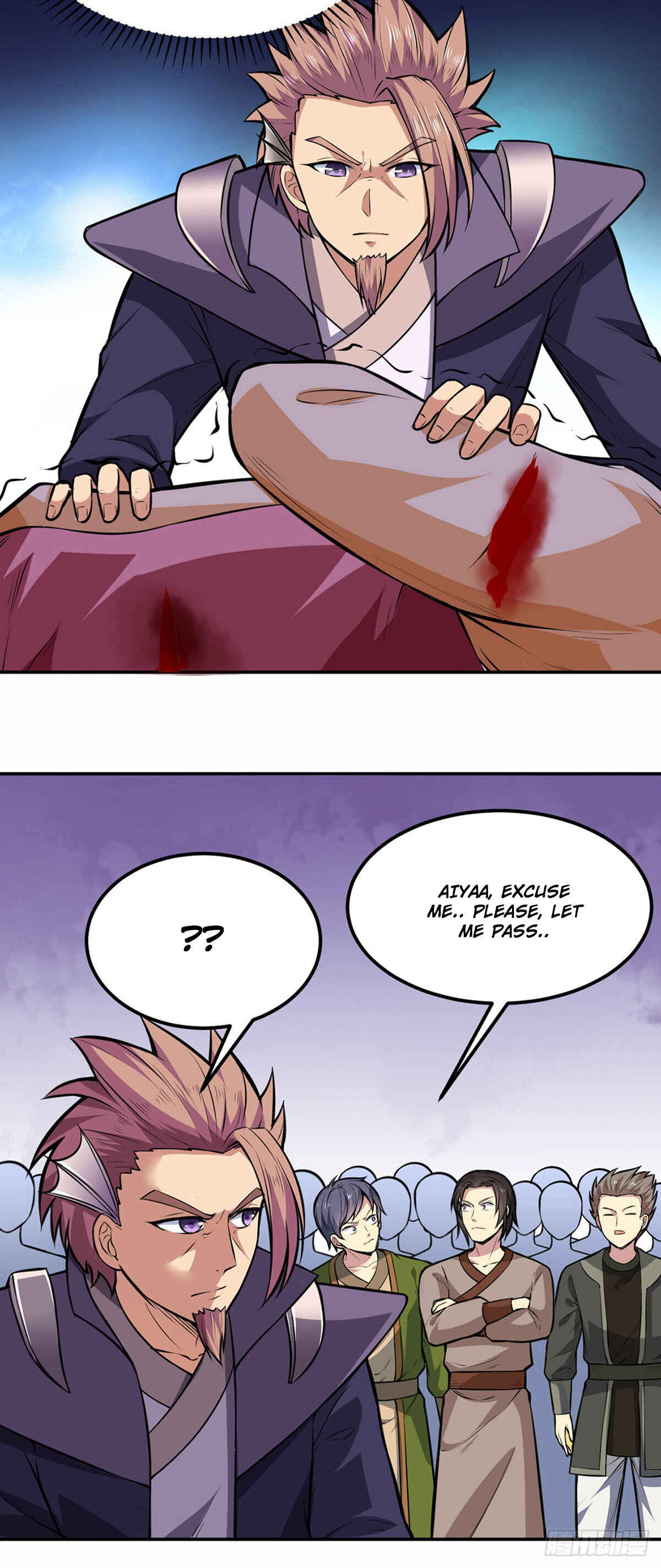 Chapter 181 - Page 19