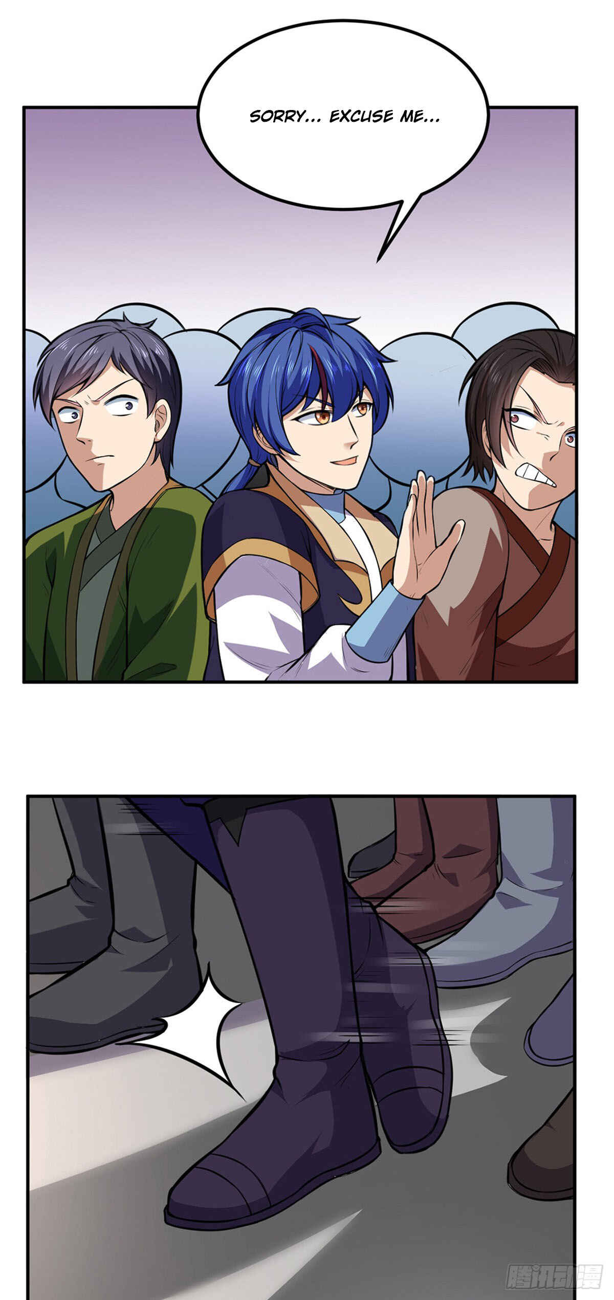 Chapter 181 - Page 20