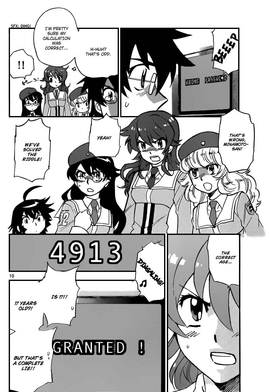 Chapter 335 - Page 11