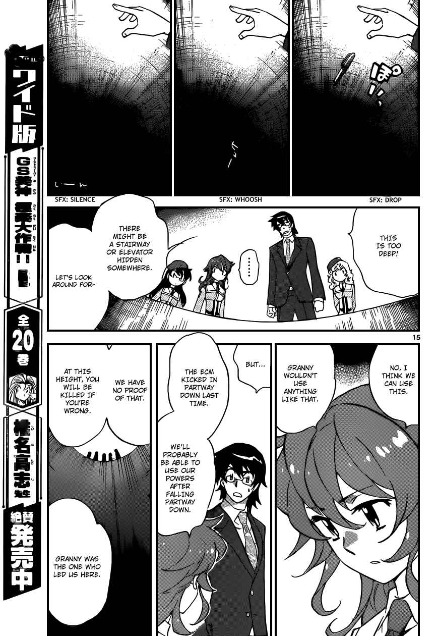 Chapter 335 - Page 16