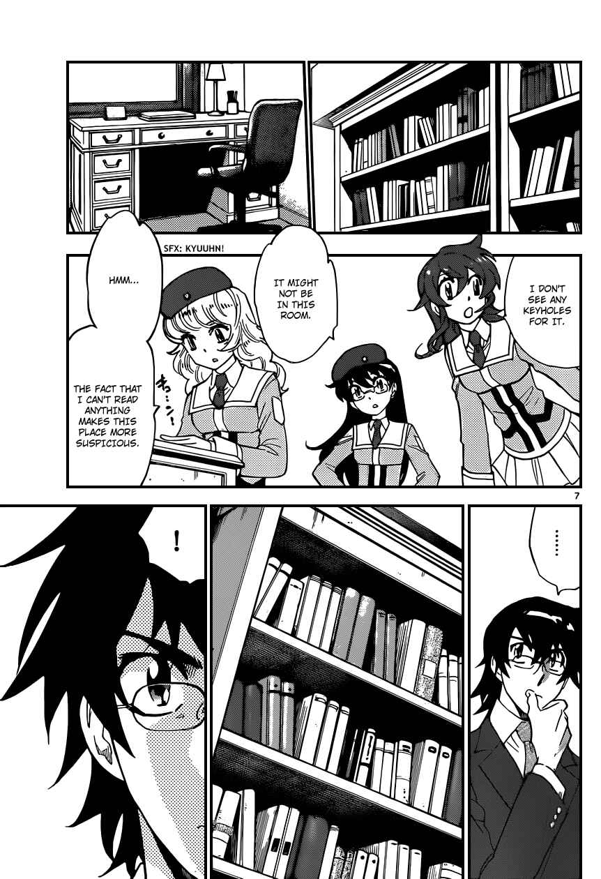 Chapter 335 - Page 8