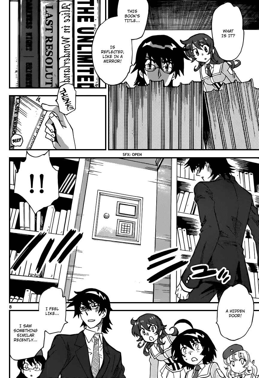 Chapter 335 - Page 9