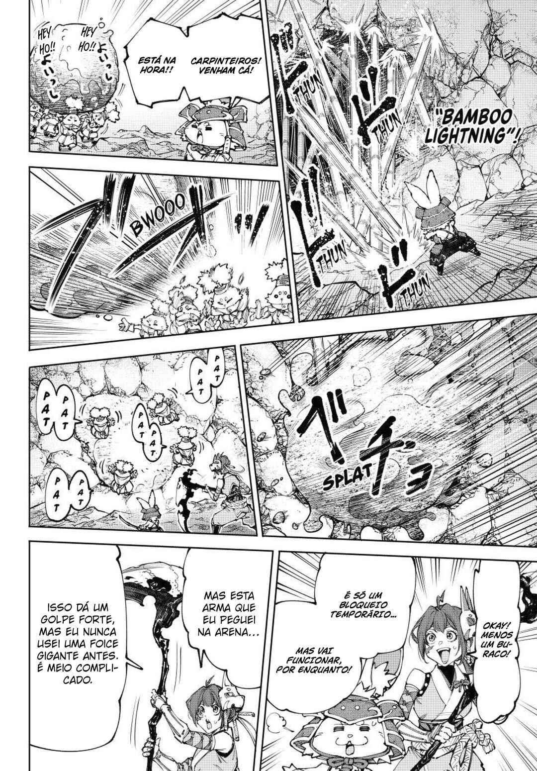 Chapter 246 - Page 11