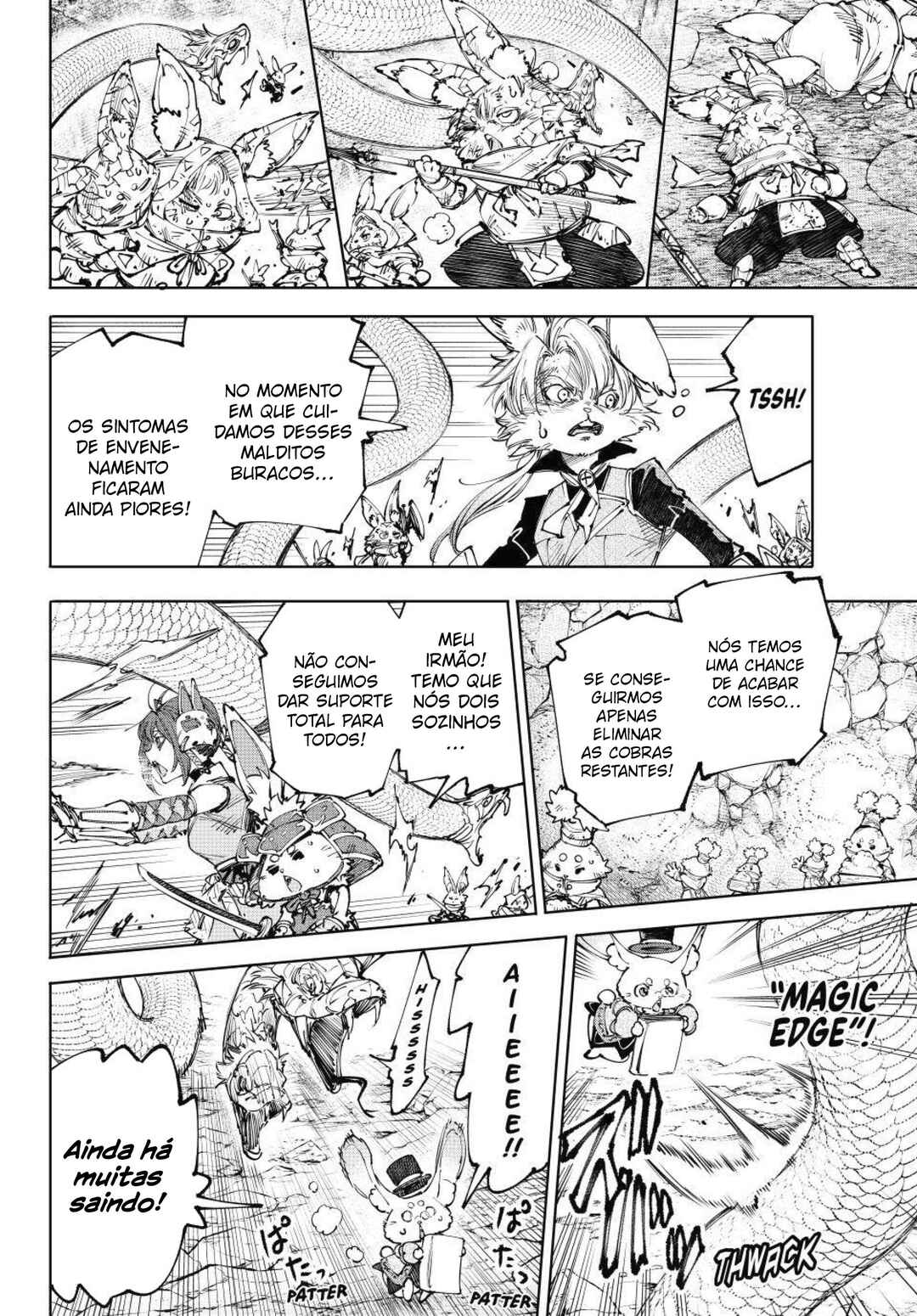 Chapter 246 - Page 13