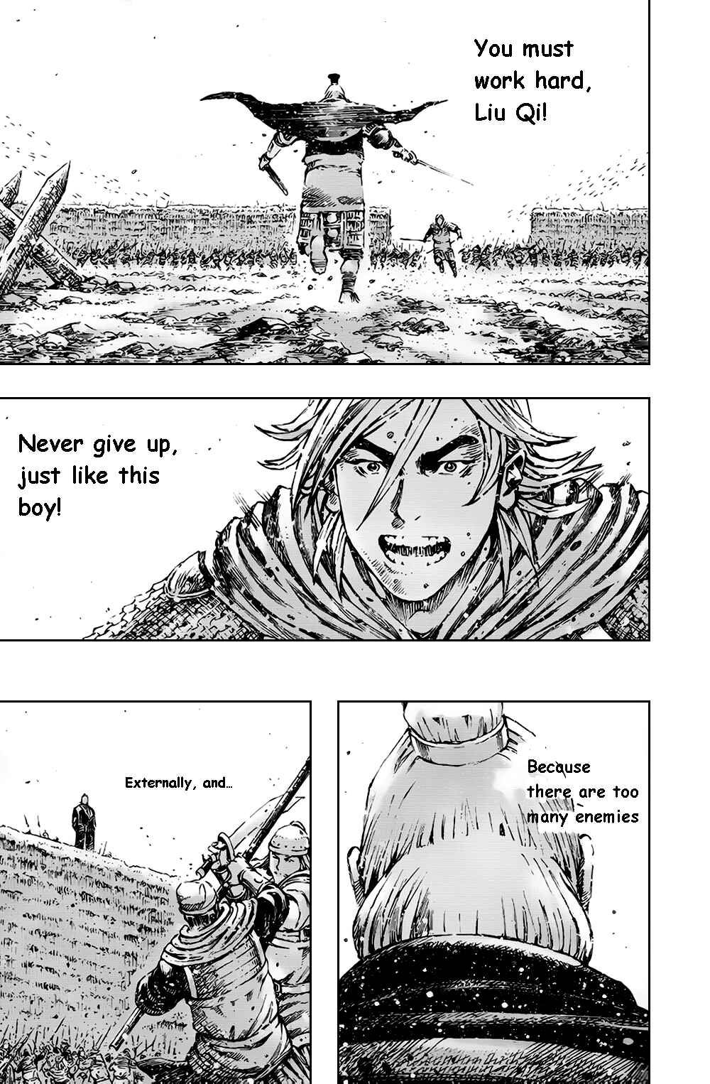 Chapter 377 - Page 19