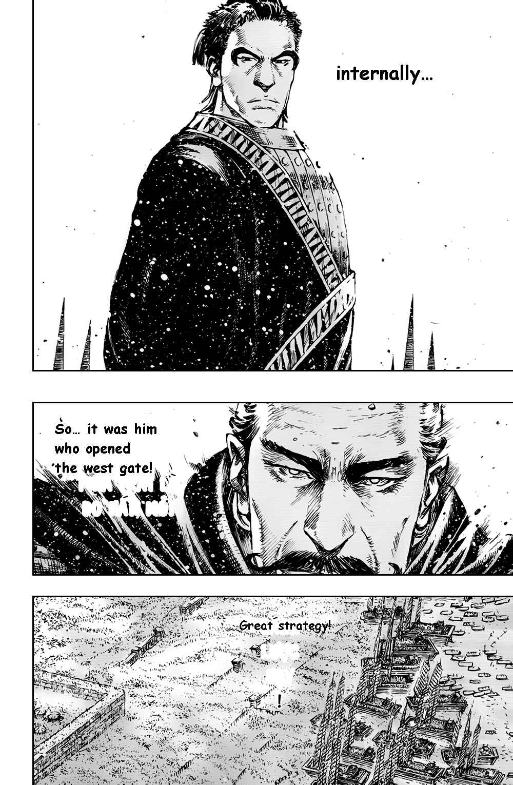 Chapter 377 - Page 20