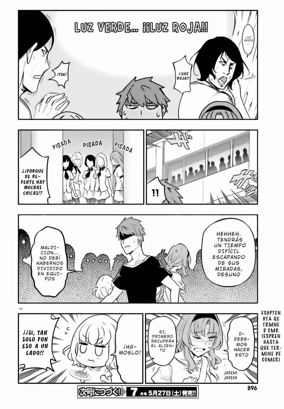 Chapter 93 - Page 15