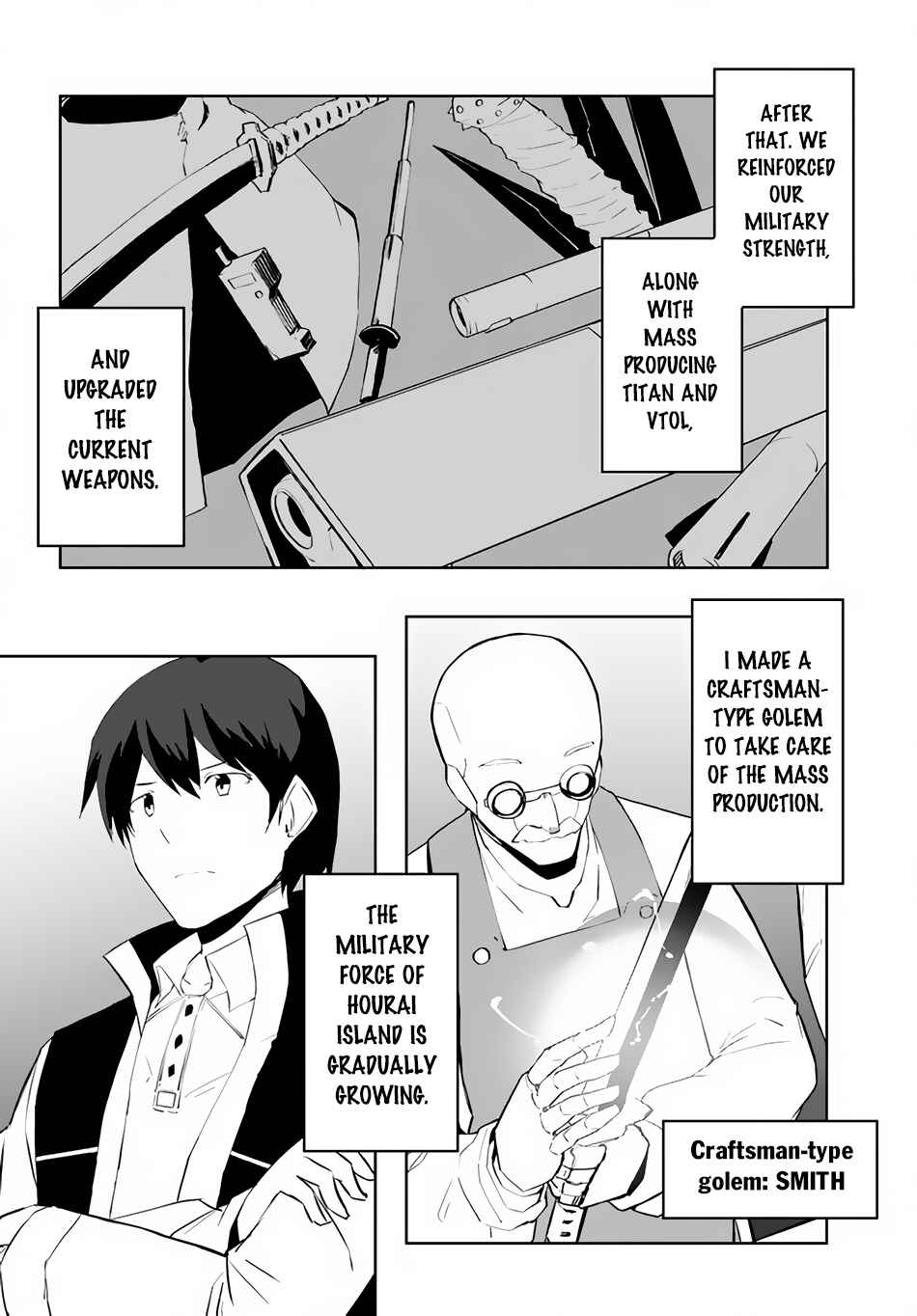 Chapter 46 - Page 19