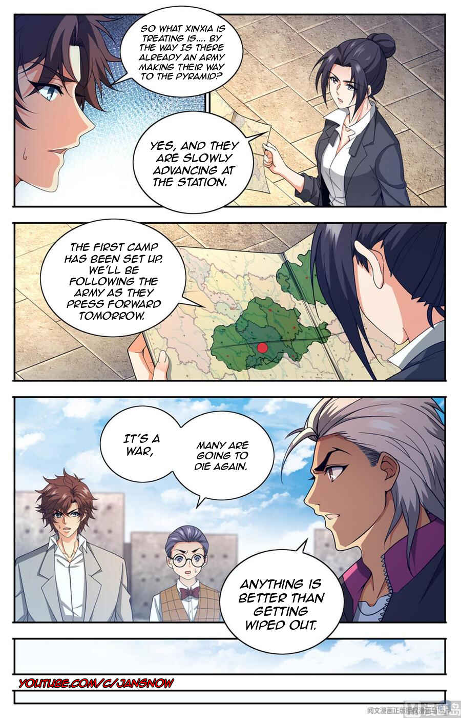 Chapter 662 - Page 11