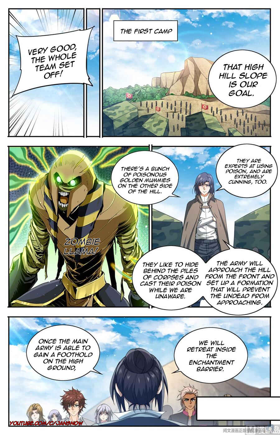 Chapter 662 - Page 13