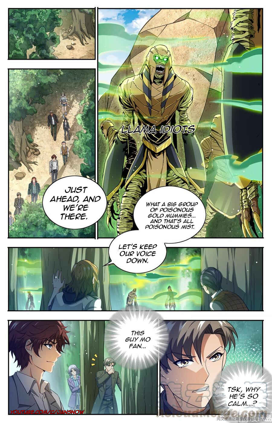 Chapter 662 - Page 14