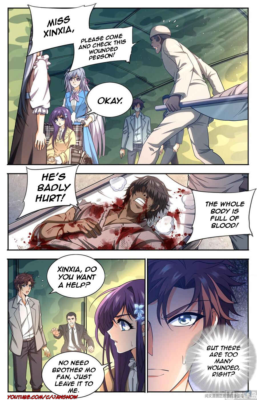 Chapter 662 - Page 3