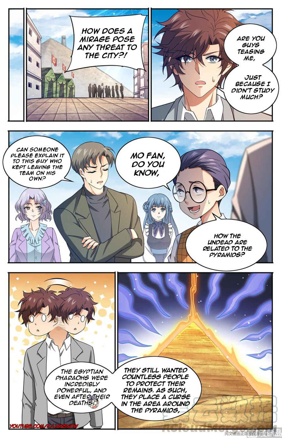 Chapter 662 - Page 4