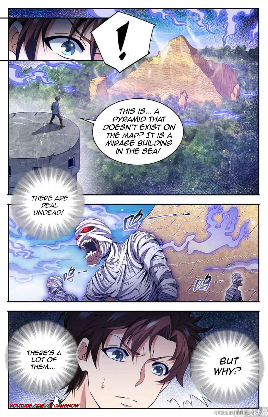 Chapter 662 - Page 7