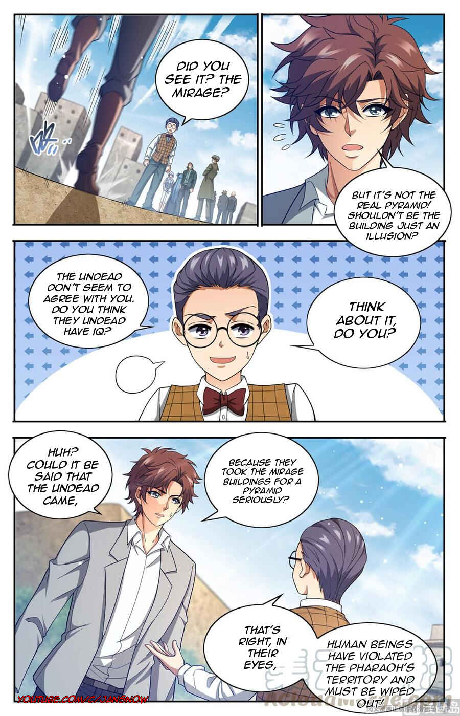 Chapter 662 - Page 8