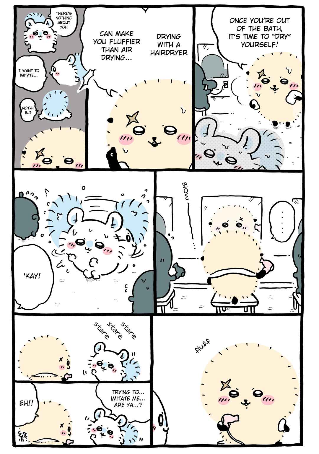Chapter 1033 - Page 1
