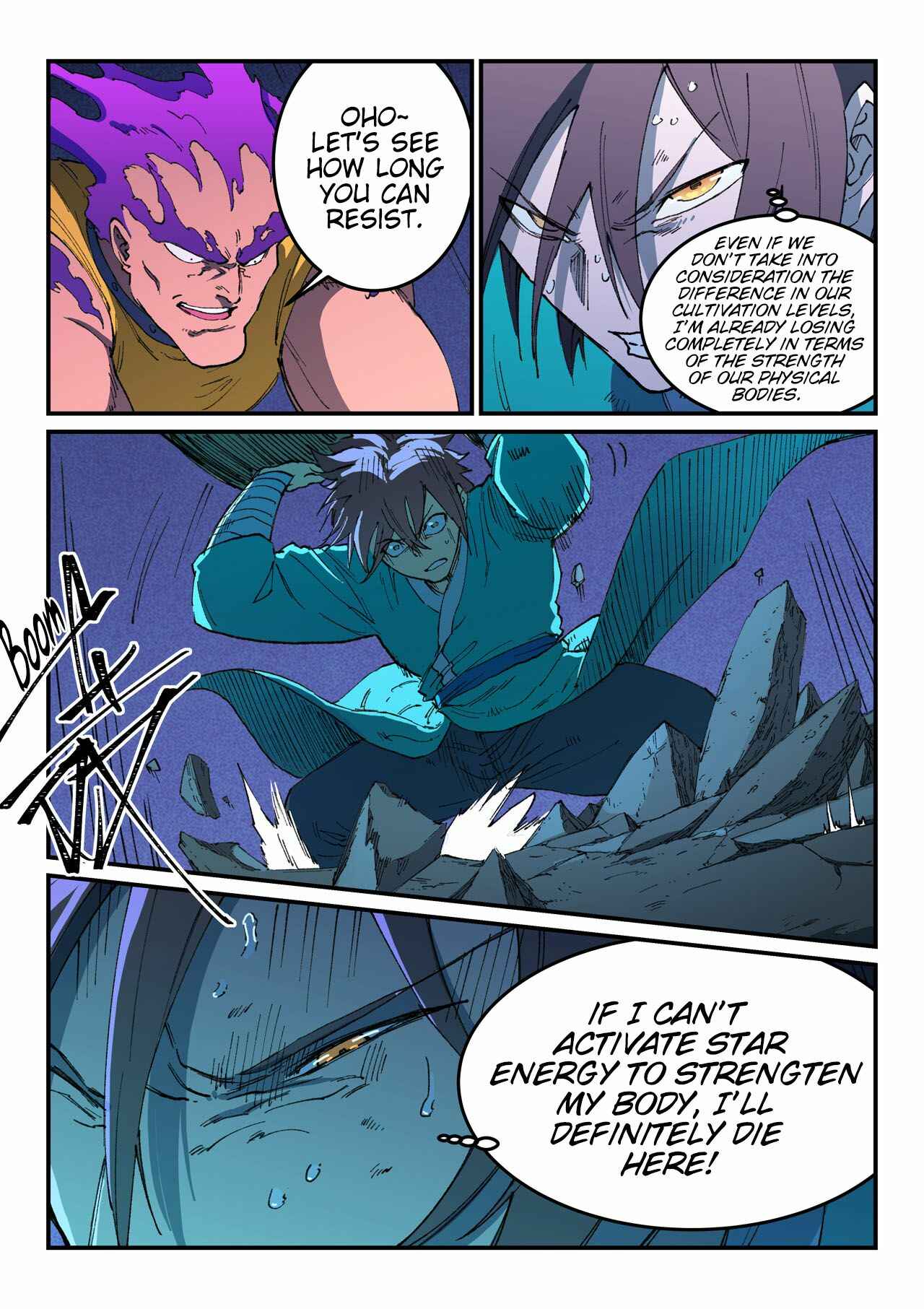 Chapter 510 - Page 3
