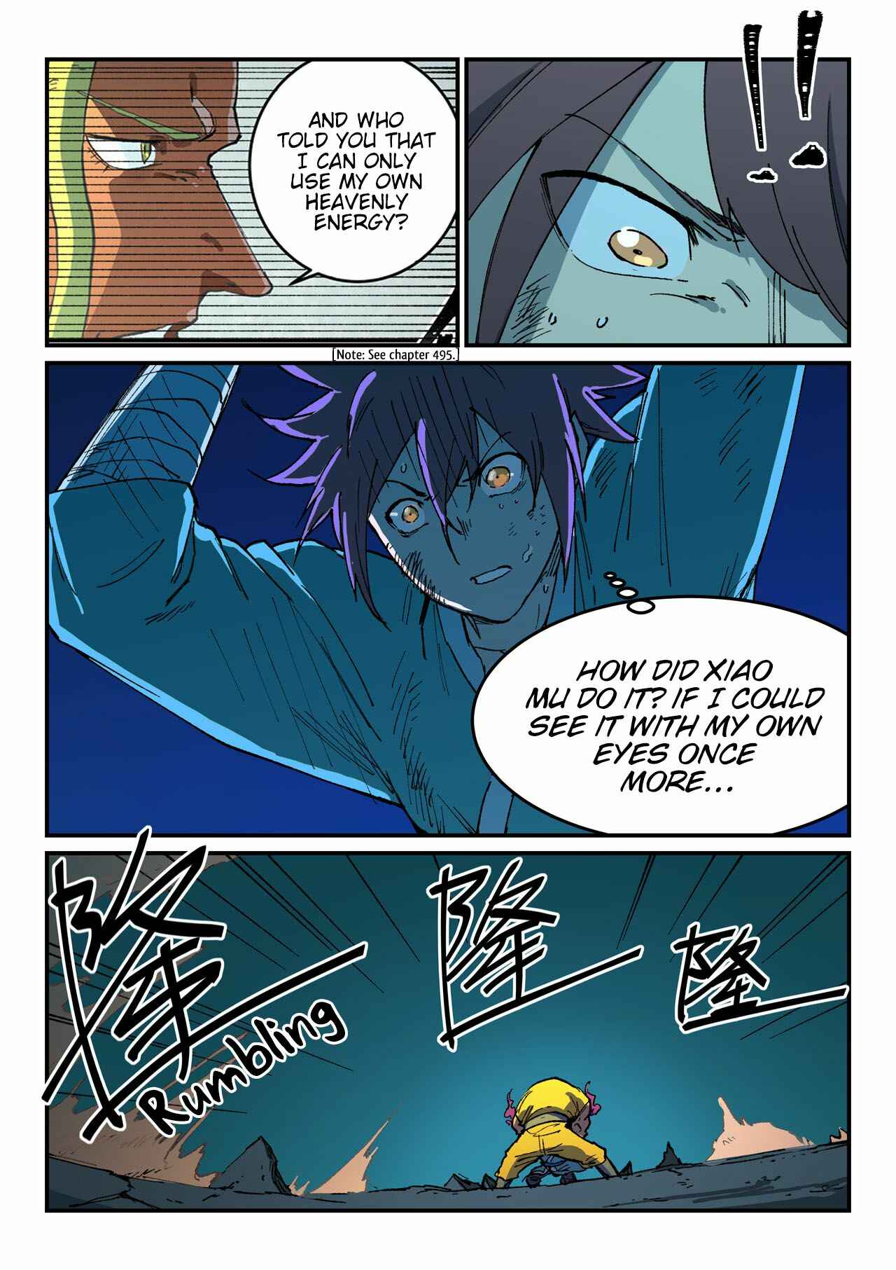 Chapter 510 - Page 4