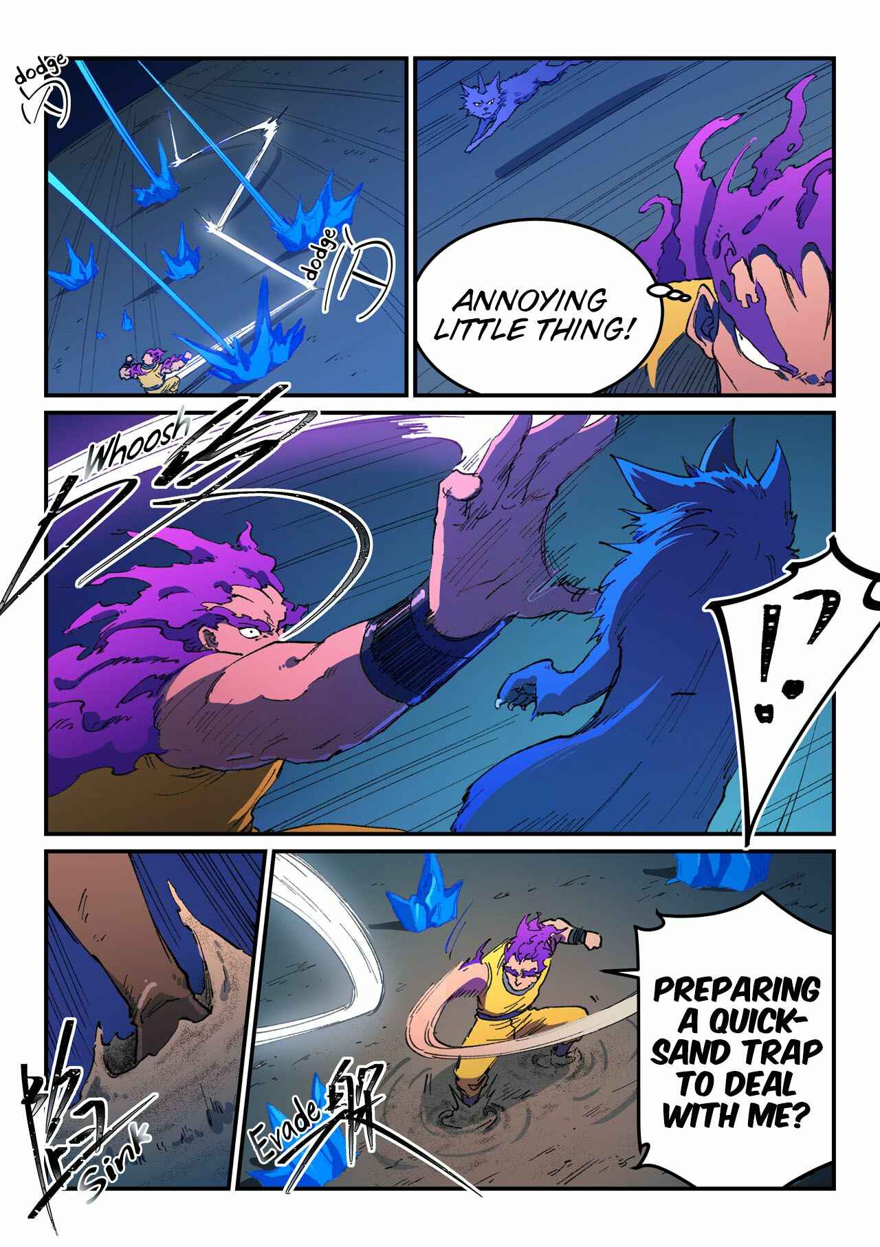 Chapter 510 - Page 7
