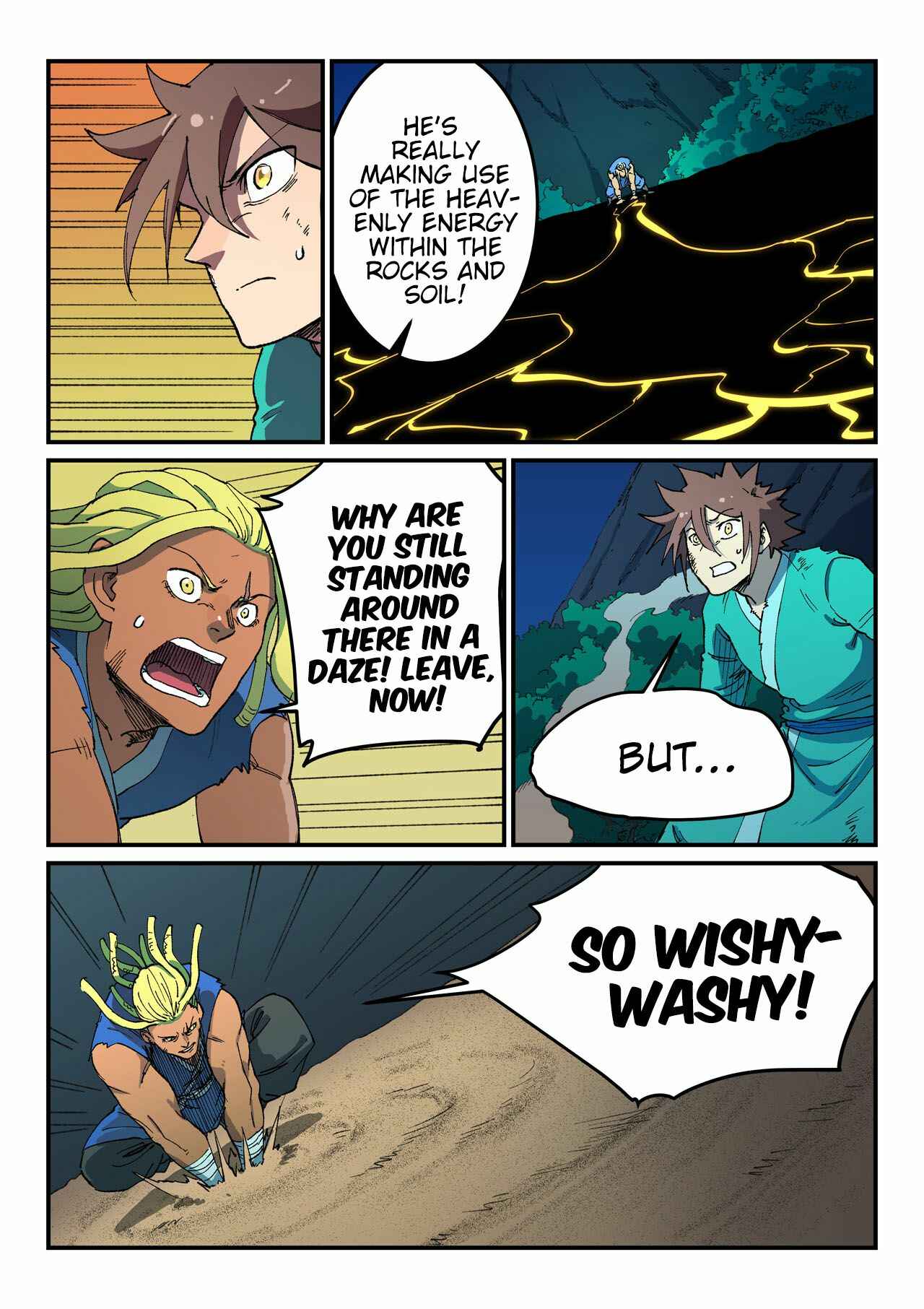 Chapter 510 - Page 8