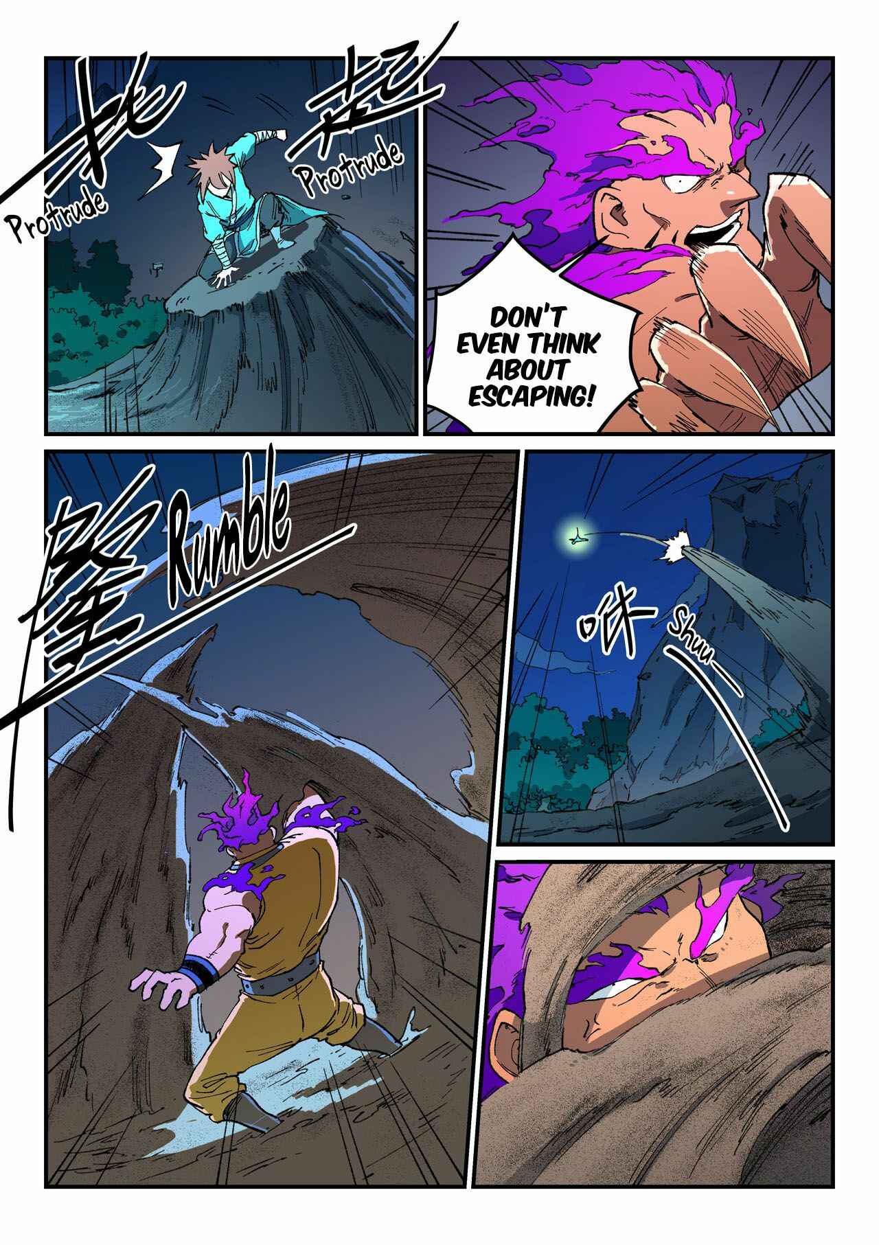 Chapter 510 - Page 9