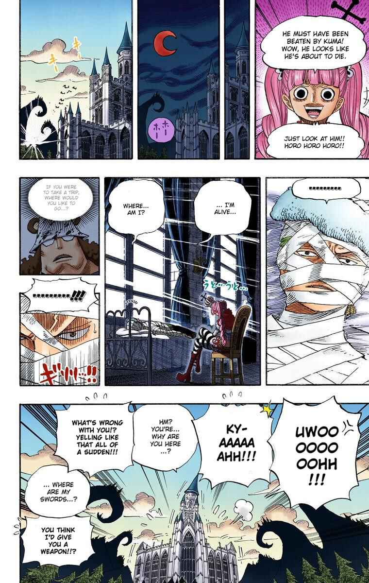 Chapter 524 - Page 13