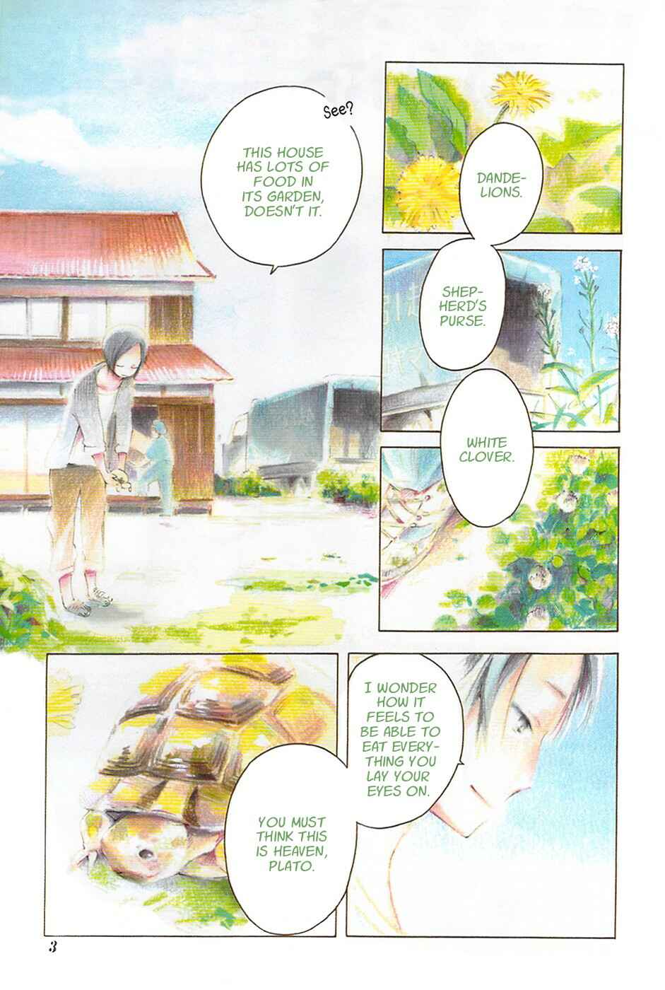 Chapter 1 - Page 1