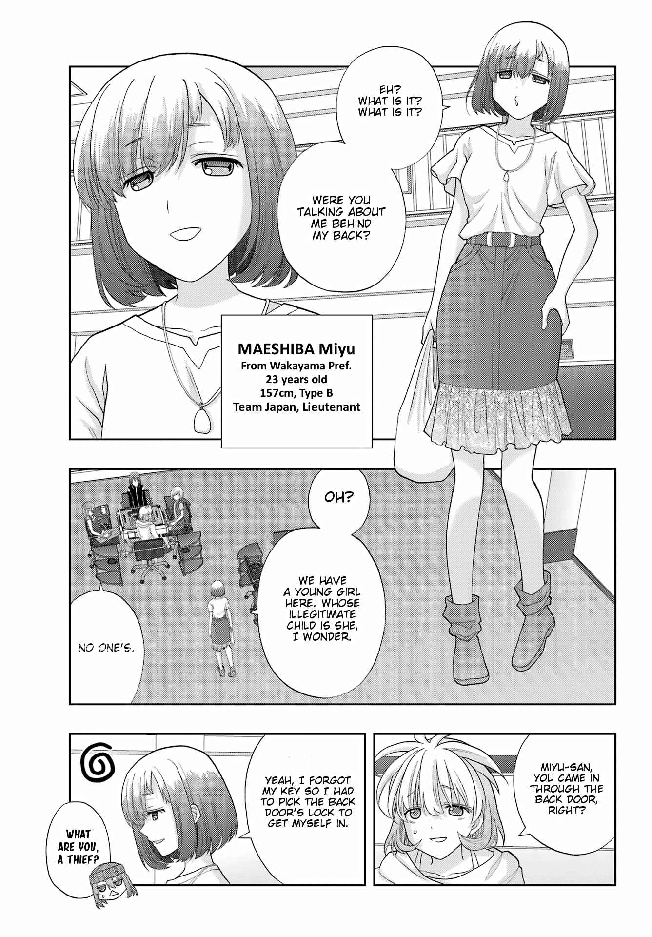 Chapter 96 - Page 6
