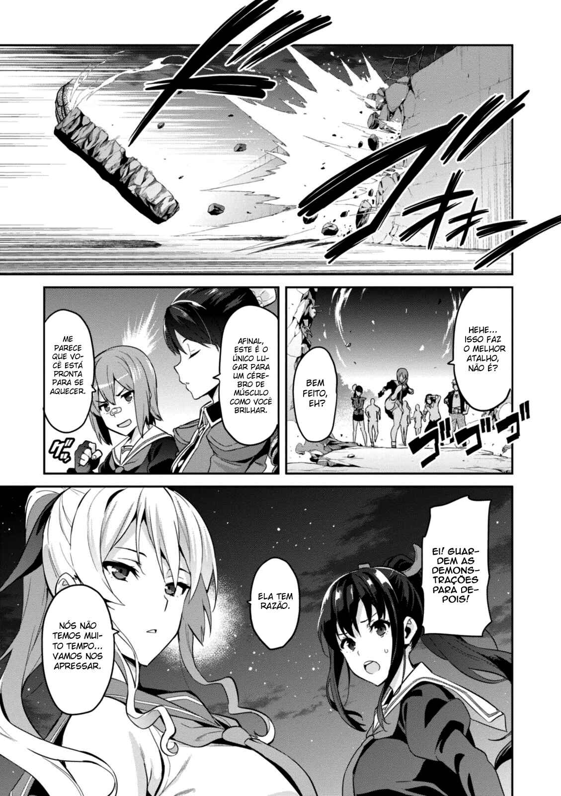 Chapter 90 - Page 23