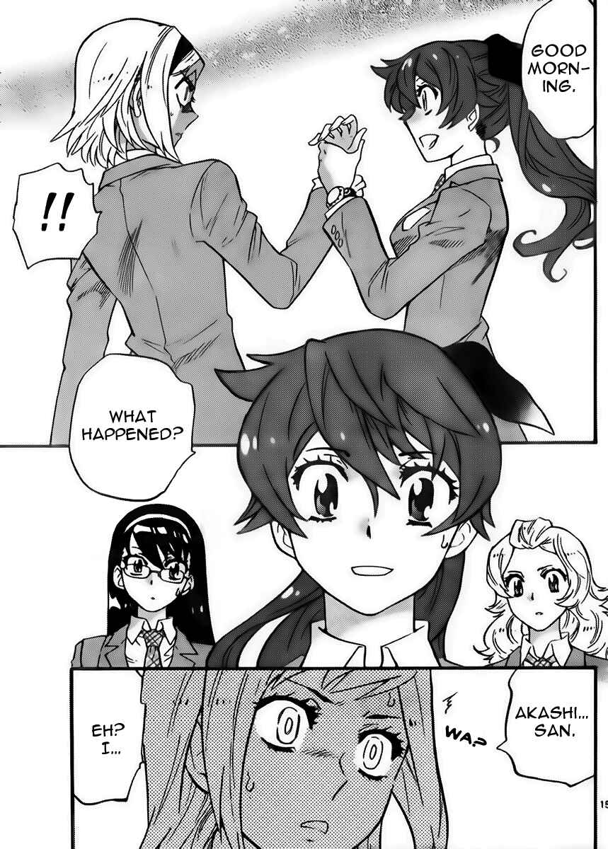 Chapter 409 - Page 15
