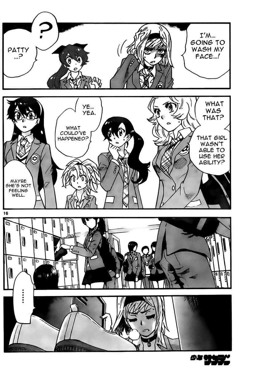 Chapter 409 - Page 16