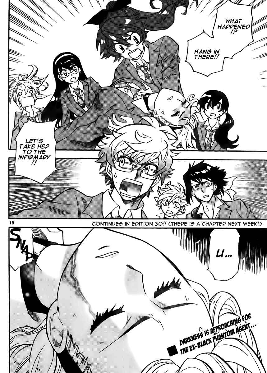 Chapter 409 - Page 18