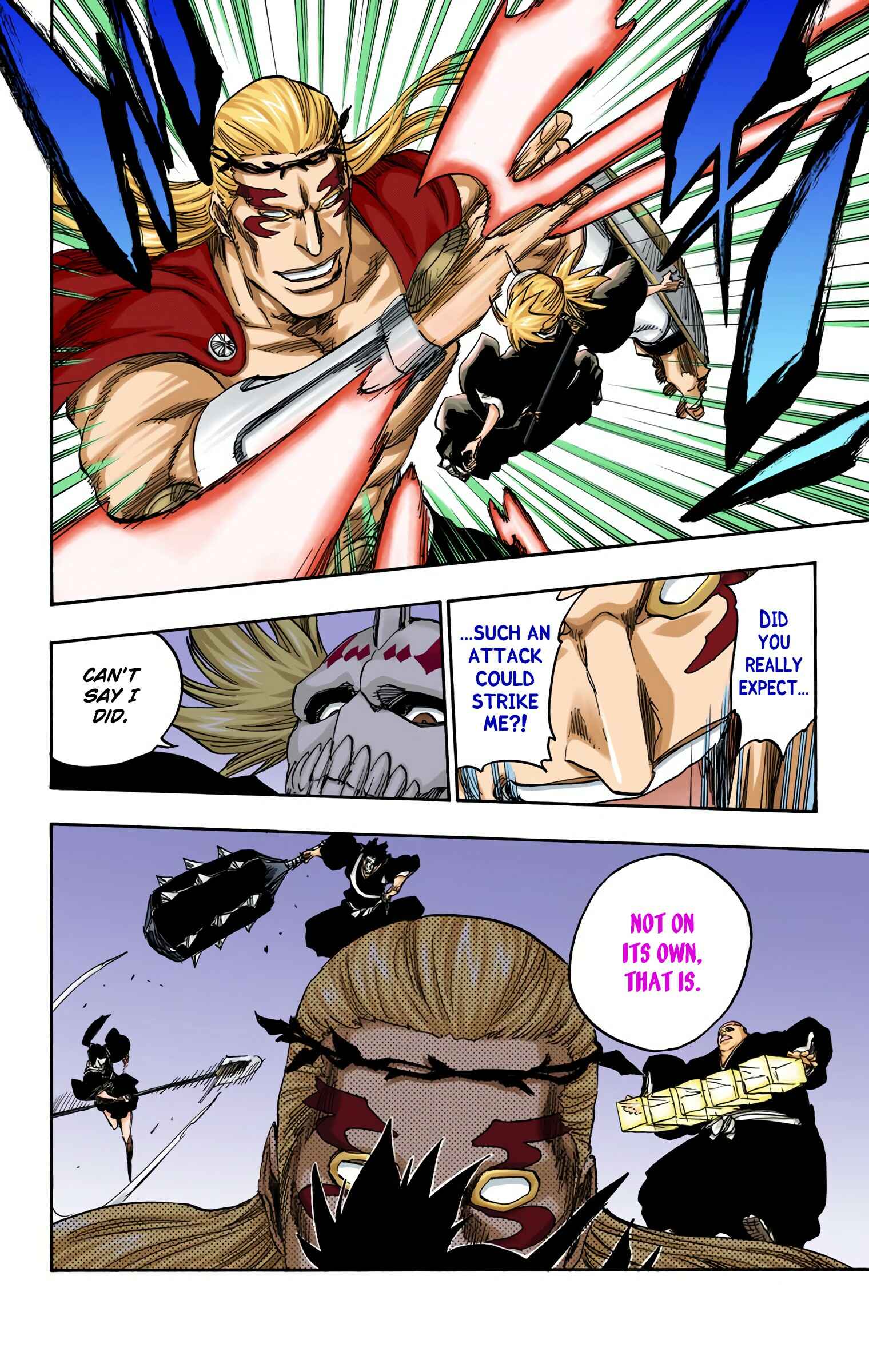 Chapter 658 - Page 12