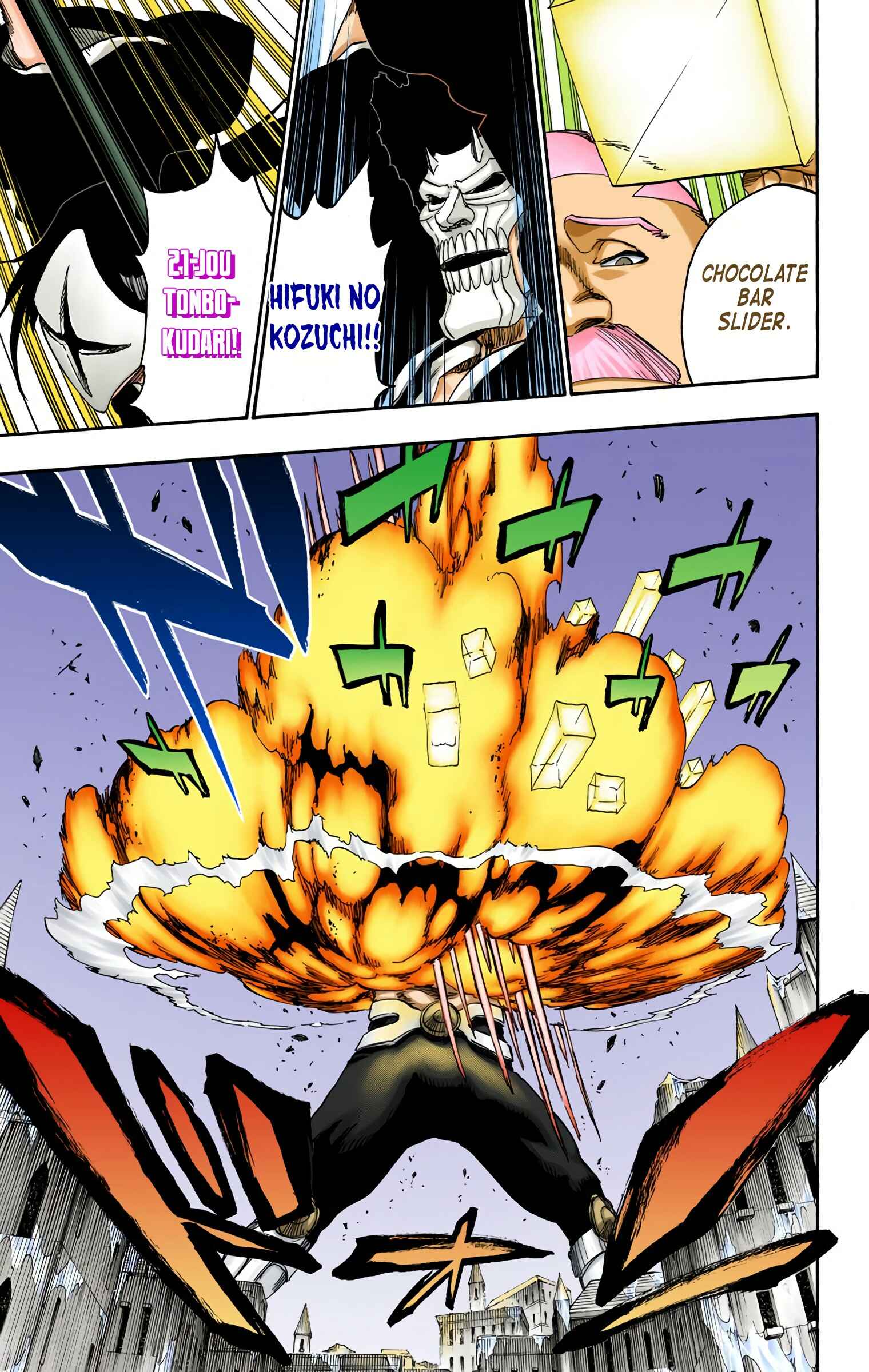 Chapter 658 - Page 13