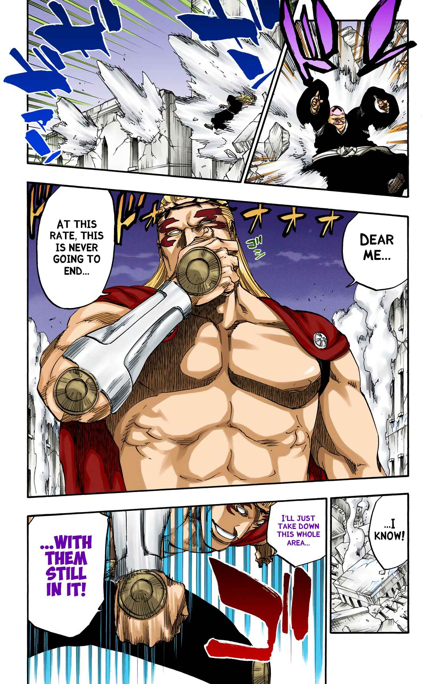 Chapter 658 - Page 15