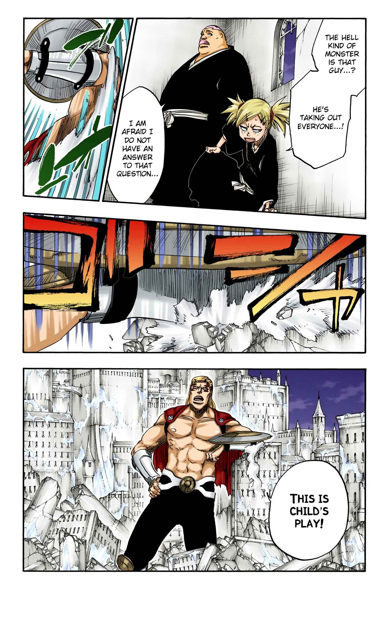 Chapter 658 - Page 8
