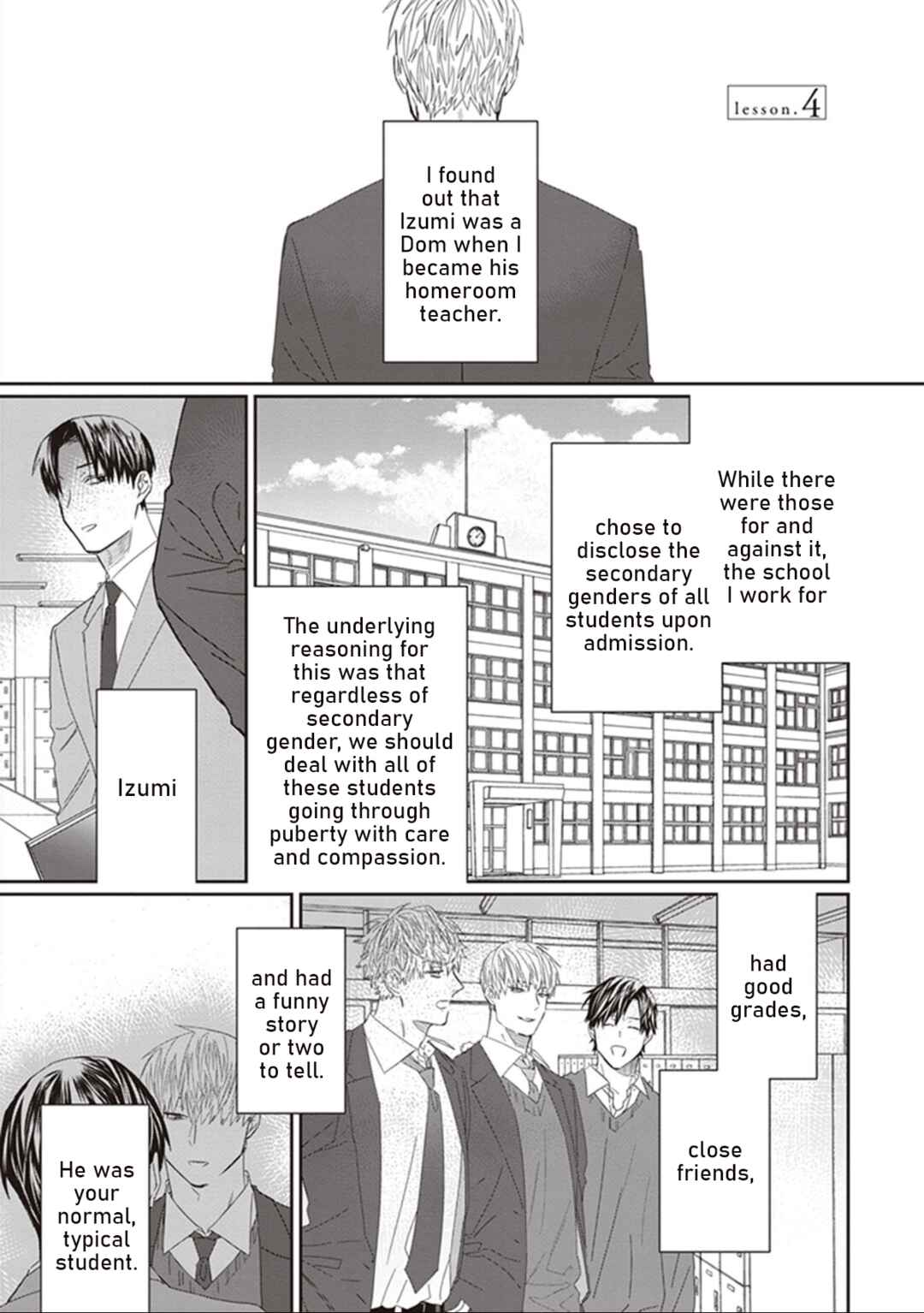 Chapter 4 - Page 1