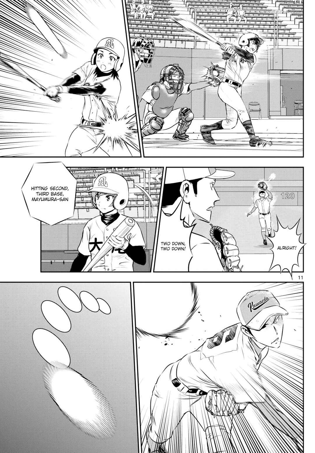 Chapter 296 - Page 11
