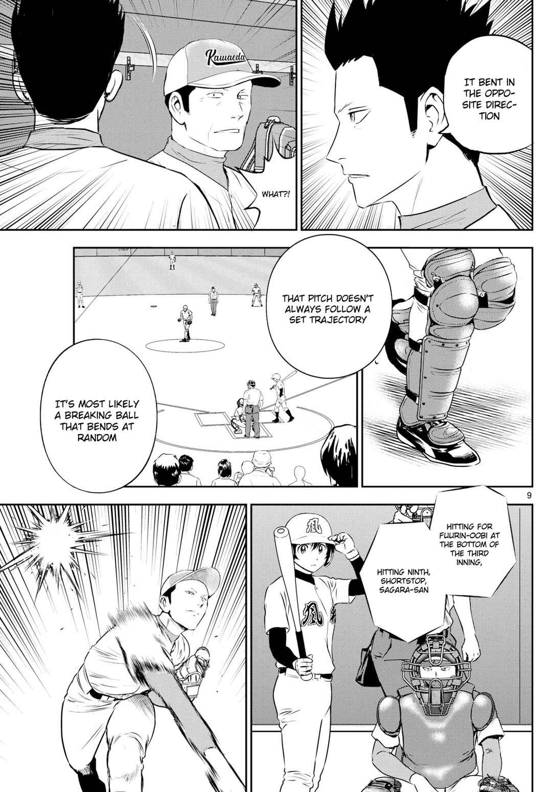 Chapter 296 - Page 9
